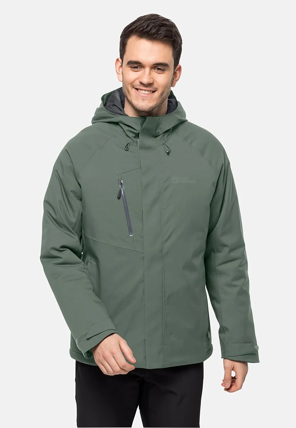 Jack Wolfskin Men's Troposphere Jacket