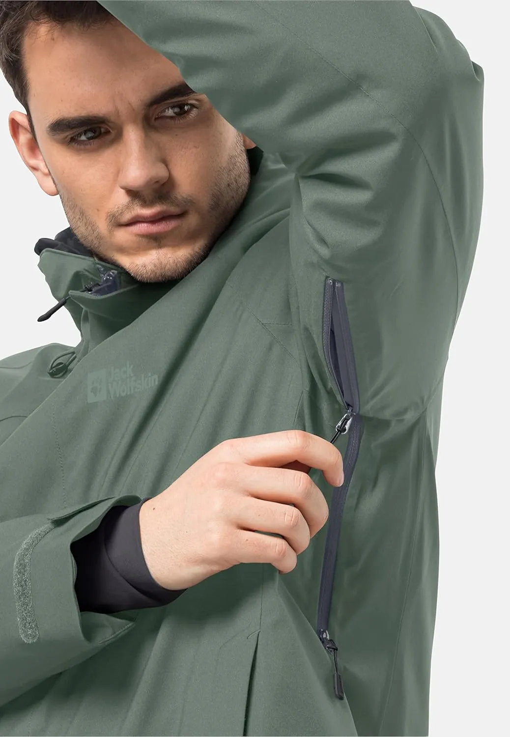 Jack Wolfskin Men's Troposphere Jacket