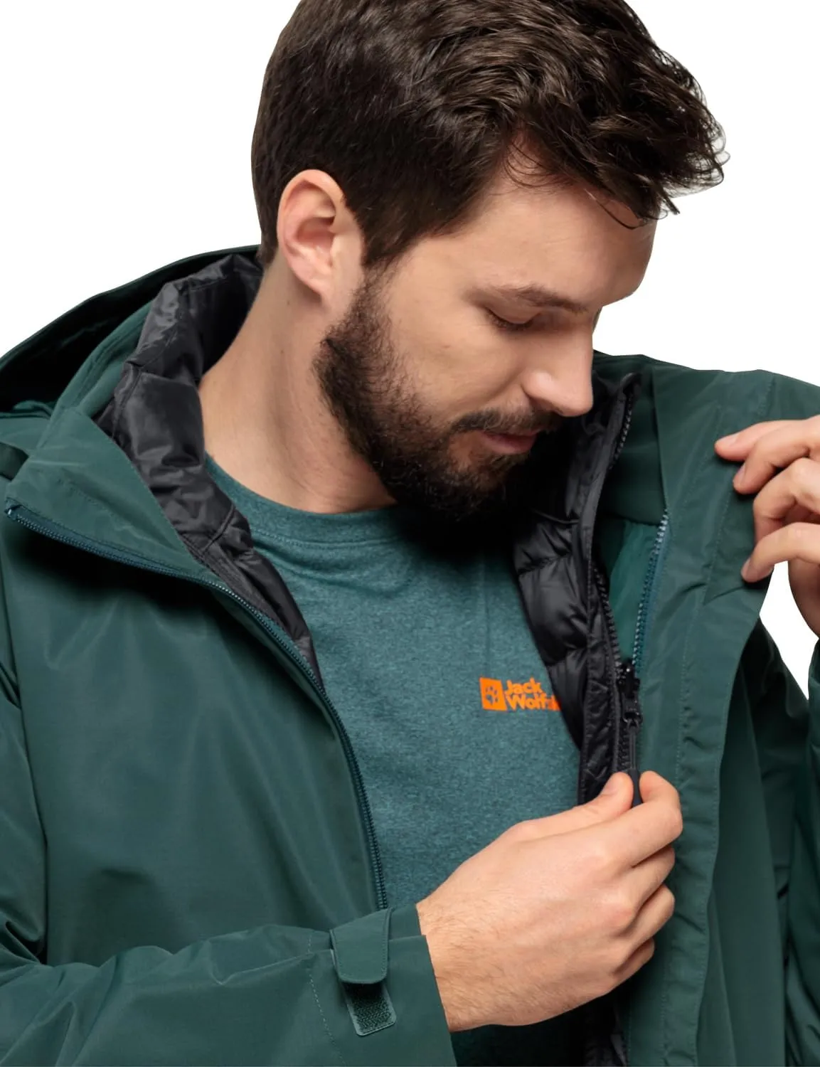 Jack Wolfskin Pilvi Down JKT M