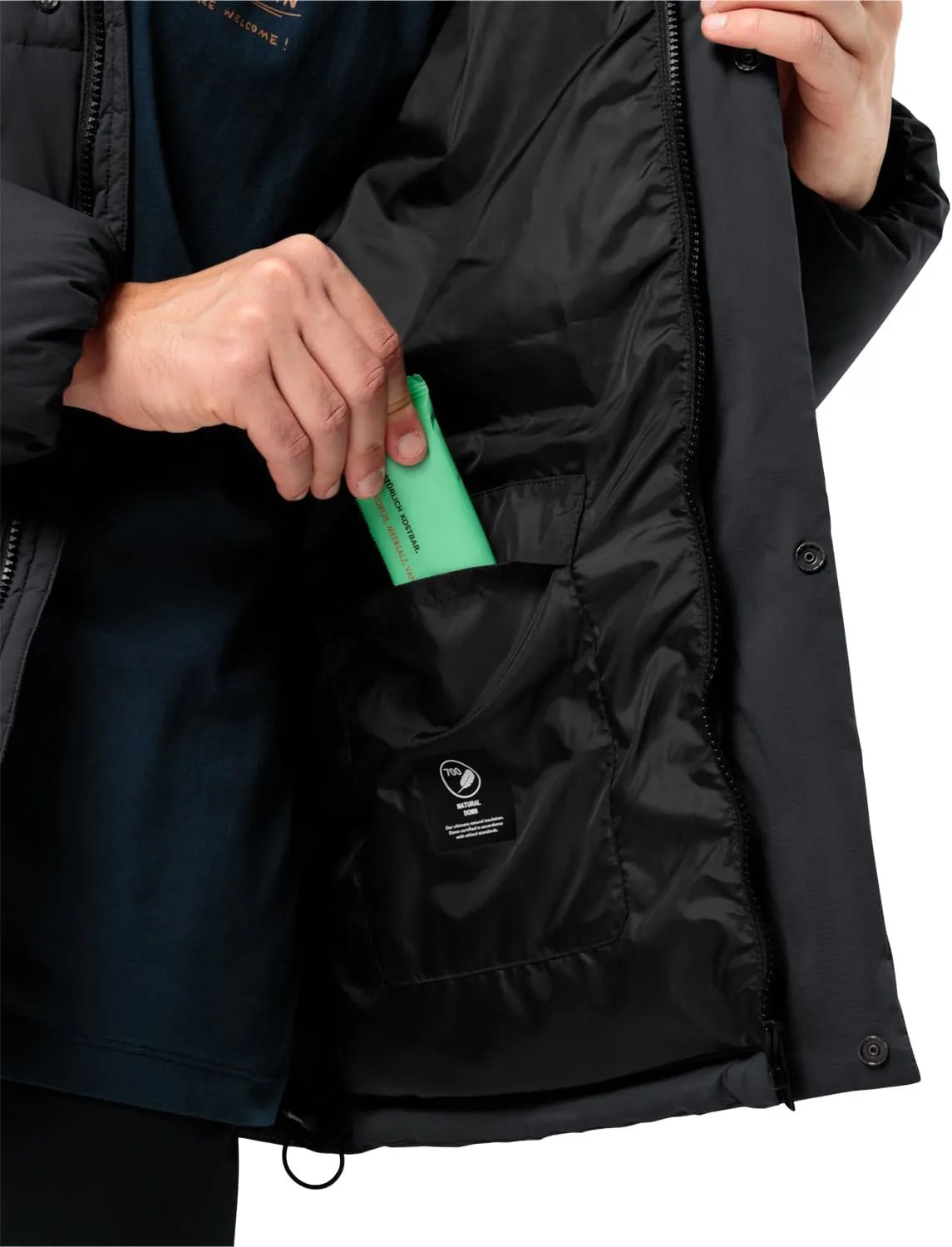 Jack Wolfskin Roemertor JKT M