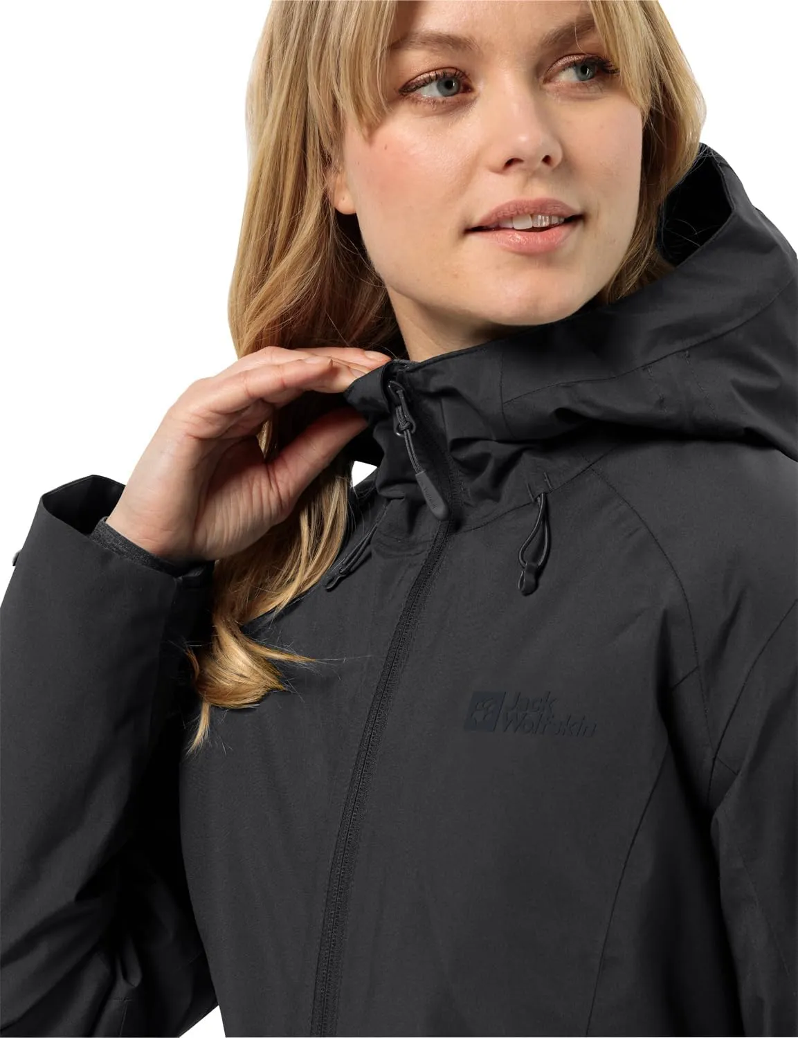 Jack Wolfskin Women's Heidelstein Ins JKT W