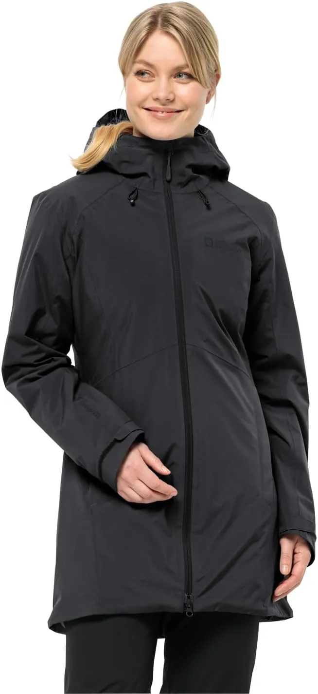 Jack Wolfskin Women's Heidelstein Ins JKT W