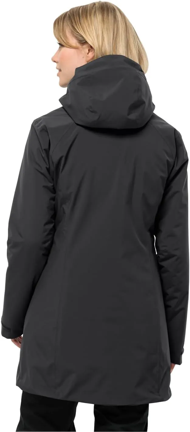 Jack Wolfskin Women's Heidelstein Ins JKT W