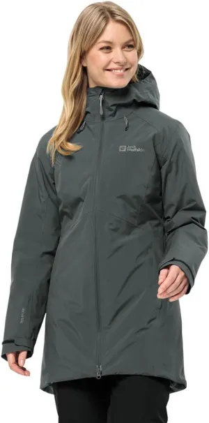 Jack Wolfskin Women's Heidelstein Ins JKT W