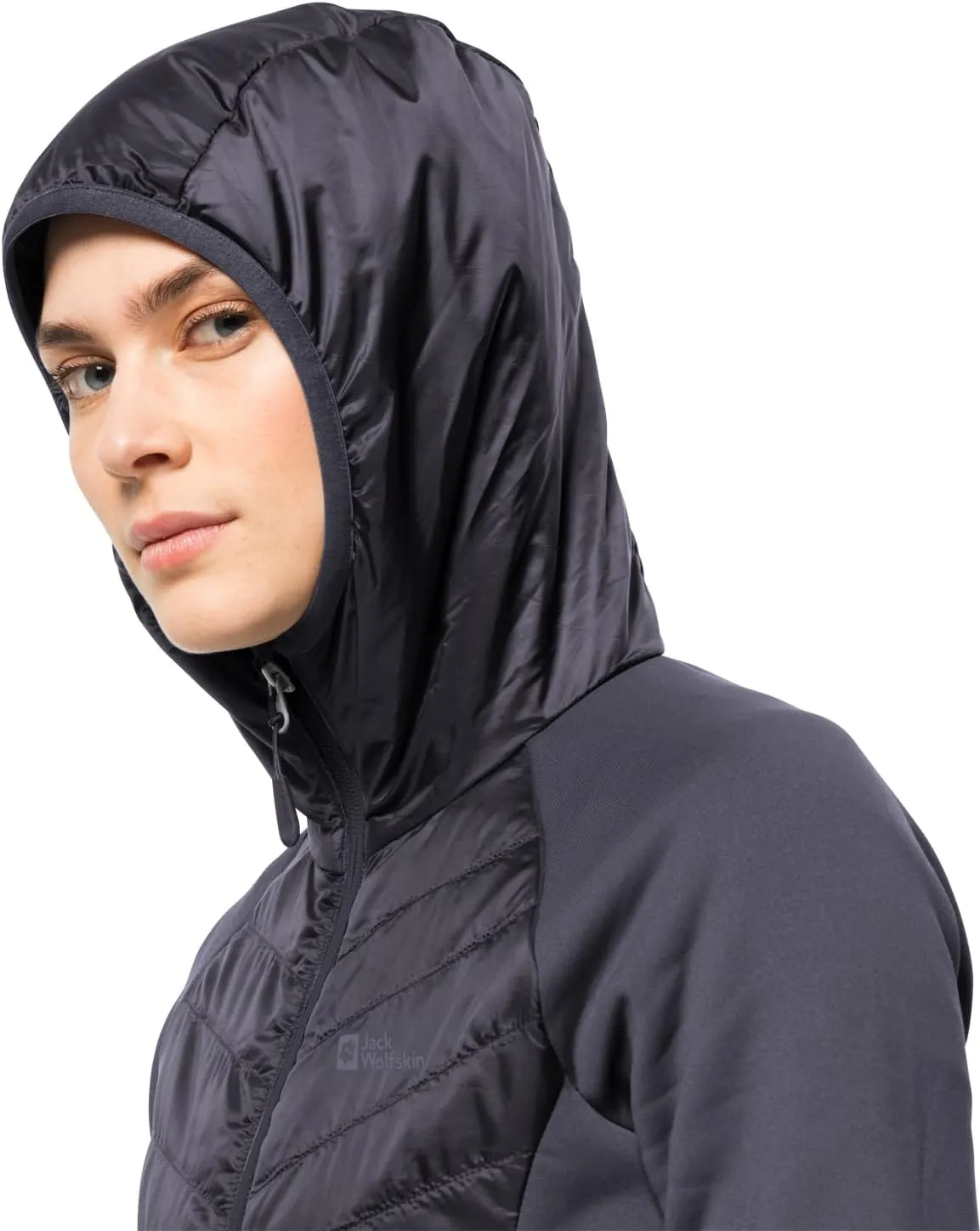 Jack Wolfskin Women's Routeburn Pro Hybrid Jacket