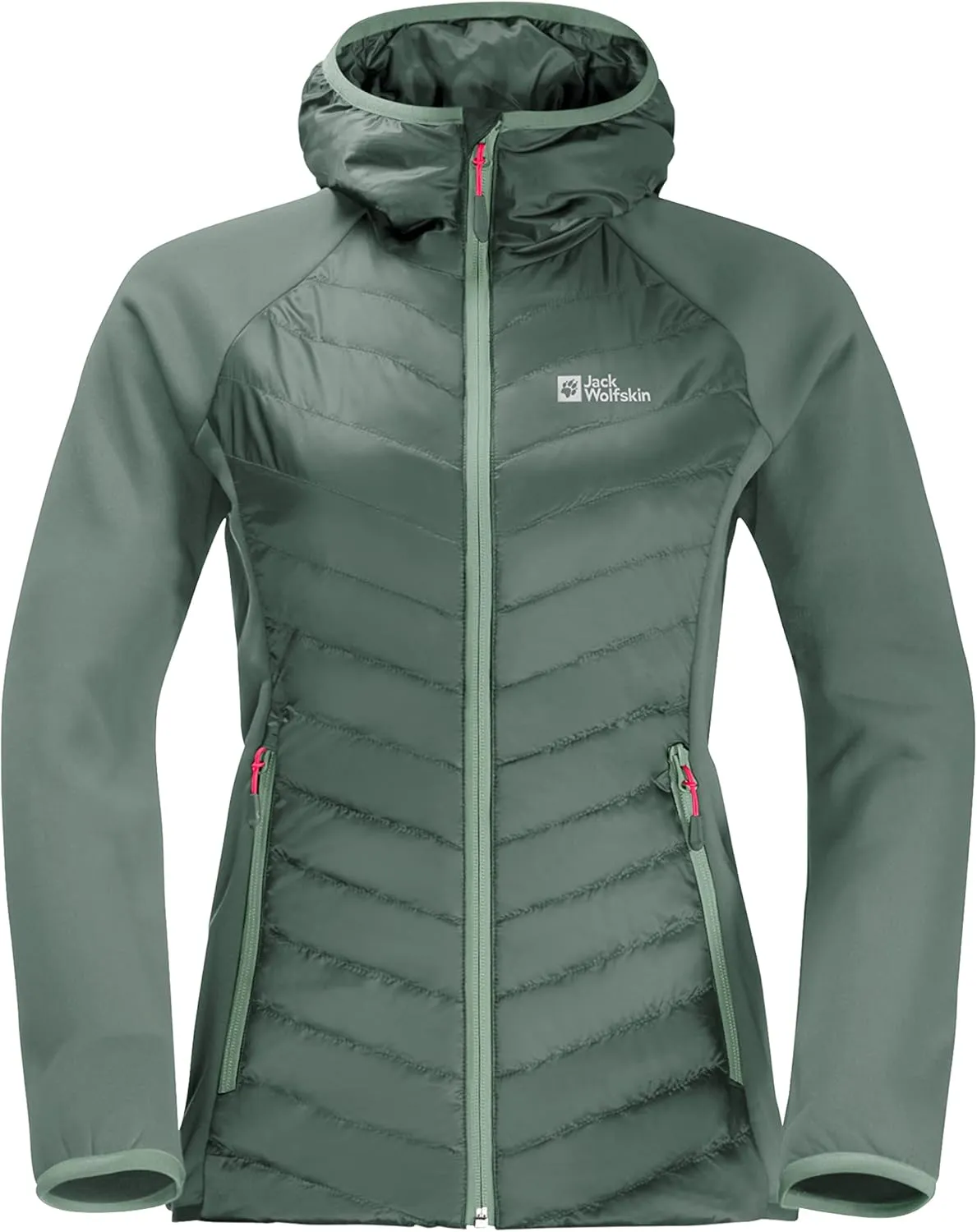 Jack Wolfskin Women's Routeburn Pro Hybrid Jacket