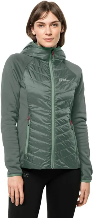 Jack Wolfskin Women's Routeburn Pro Hybrid Jacket