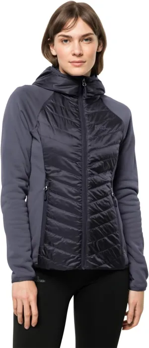 Jack Wolfskin Women's Routeburn Pro Hybrid Jacket
