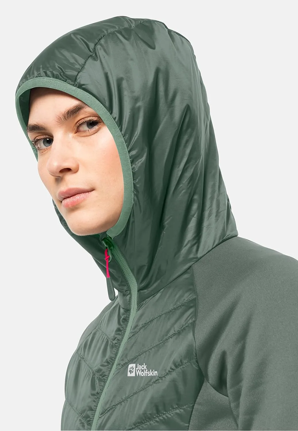 Jack Wolfskin Women's Routeburn Pro Hybrid Jacket
