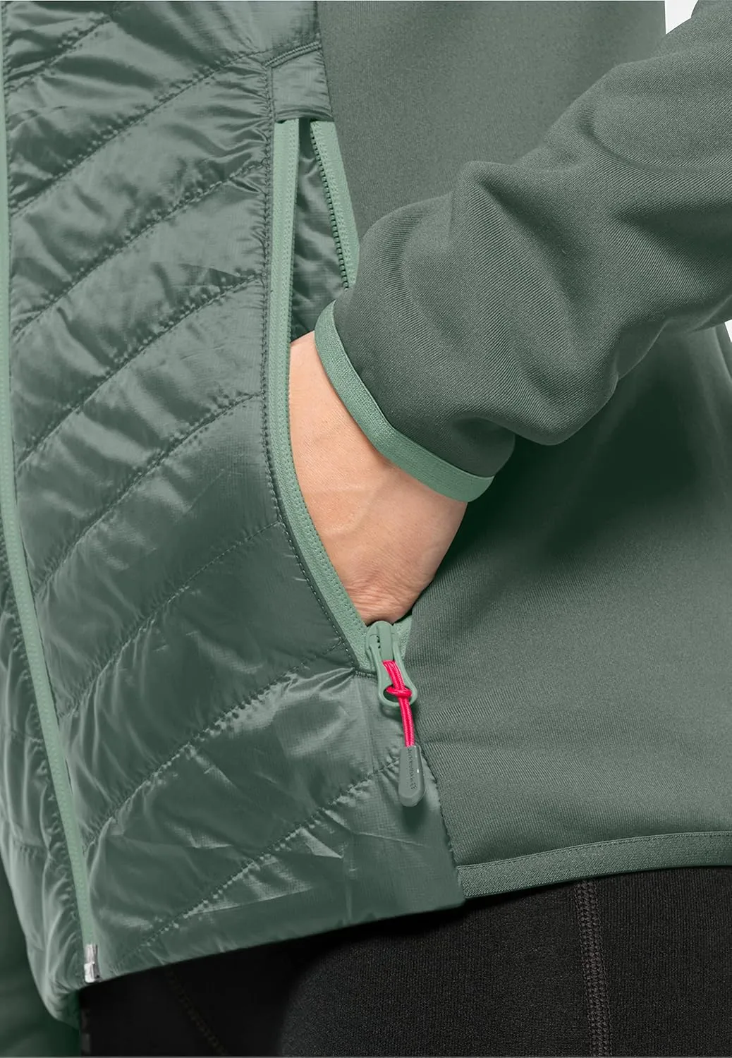 Jack Wolfskin Women's Routeburn Pro Hybrid Jacket