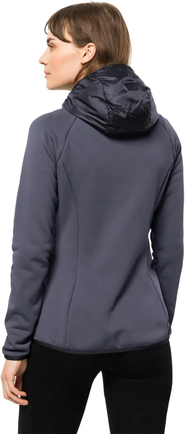 Jack Wolfskin Women's Routeburn Pro Hybrid Jacket