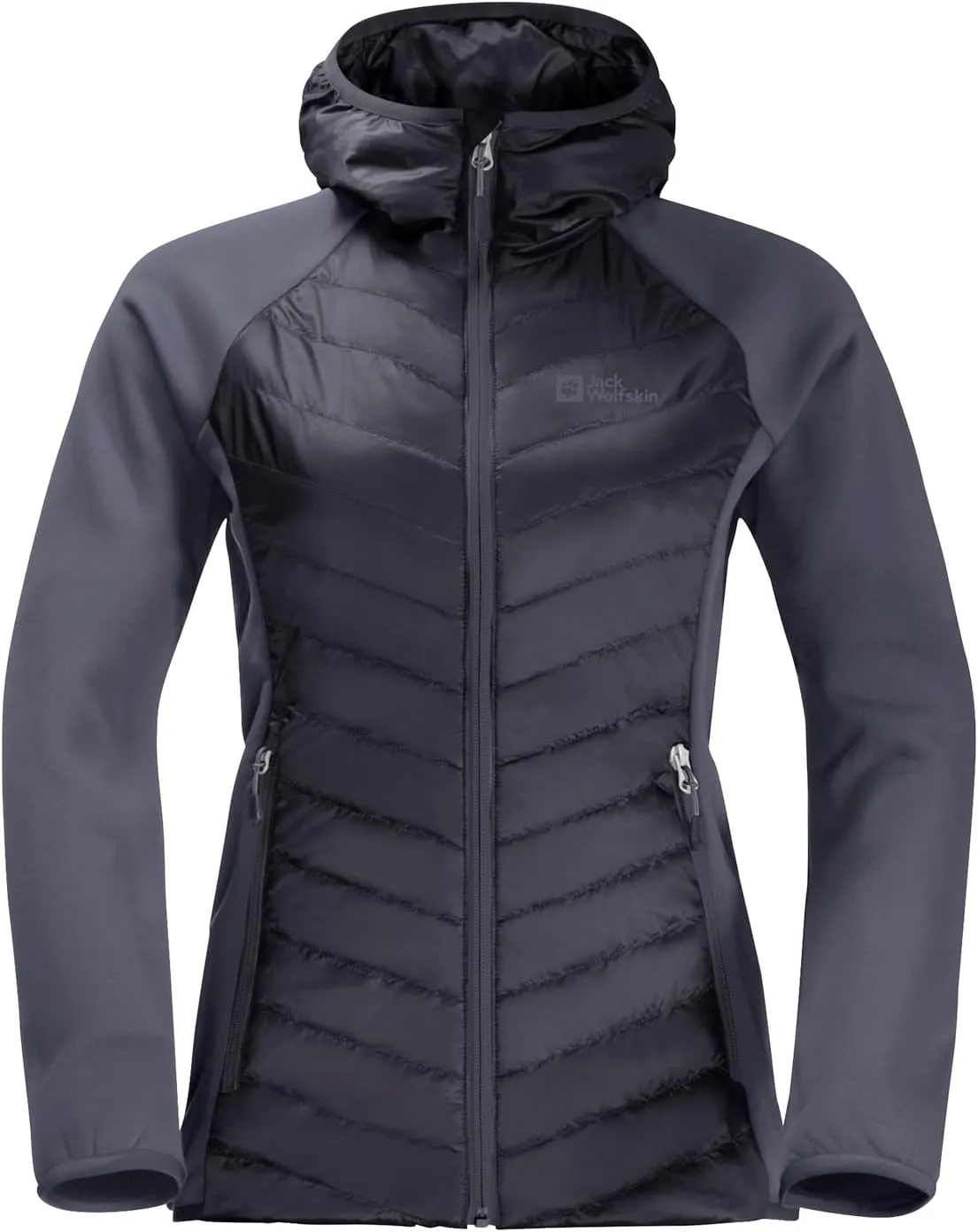 Jack Wolfskin Women's Routeburn Pro Hybrid Jacket
