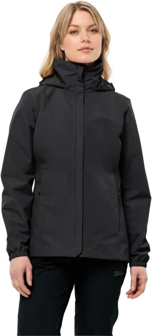 Jack Wolfskin Women's Stormy Point 2l JKT W