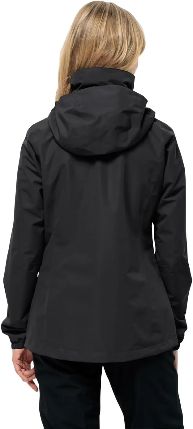 Jack Wolfskin Women's Stormy Point 2l JKT W