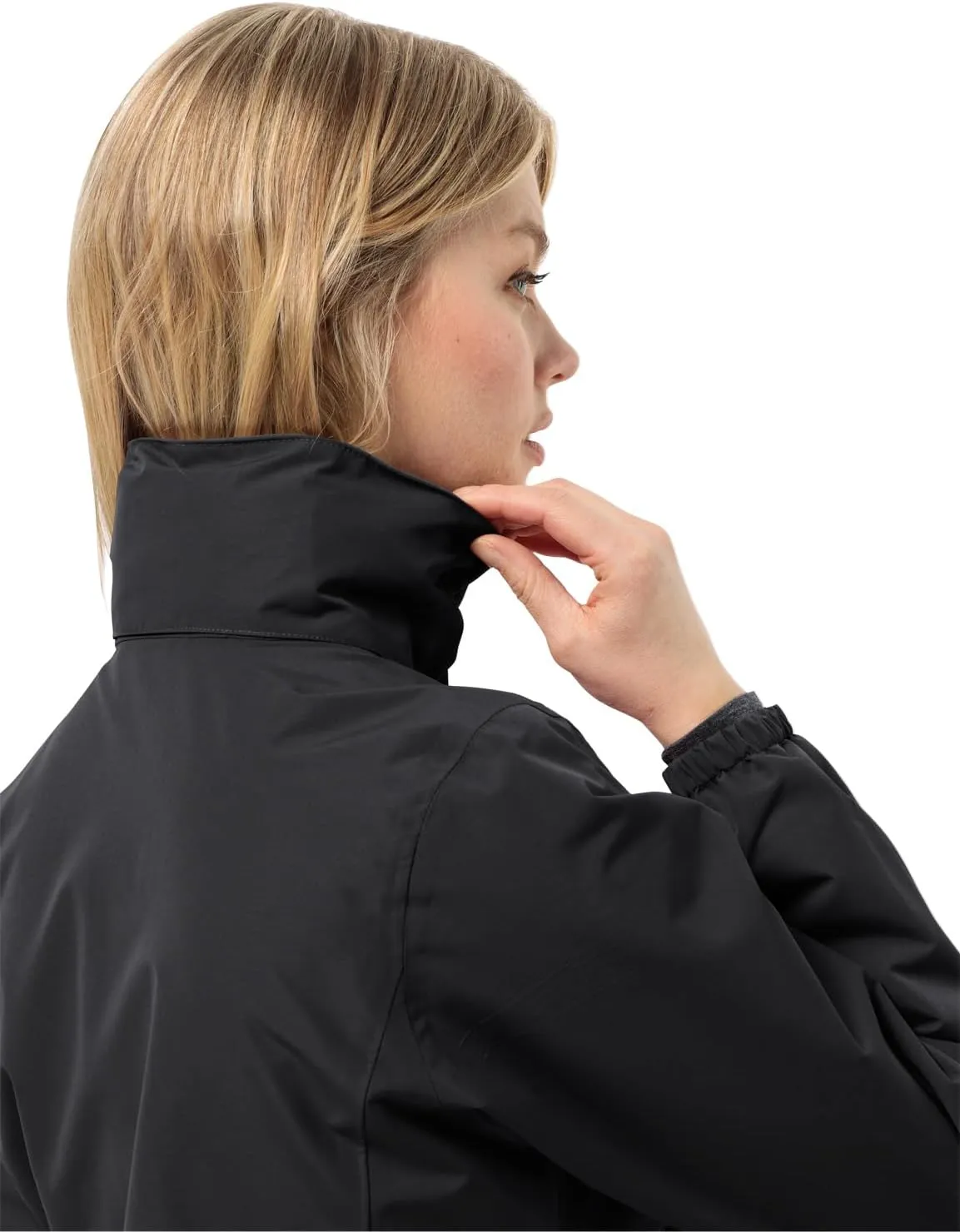 Jack Wolfskin Women's Stormy Point 2l JKT W