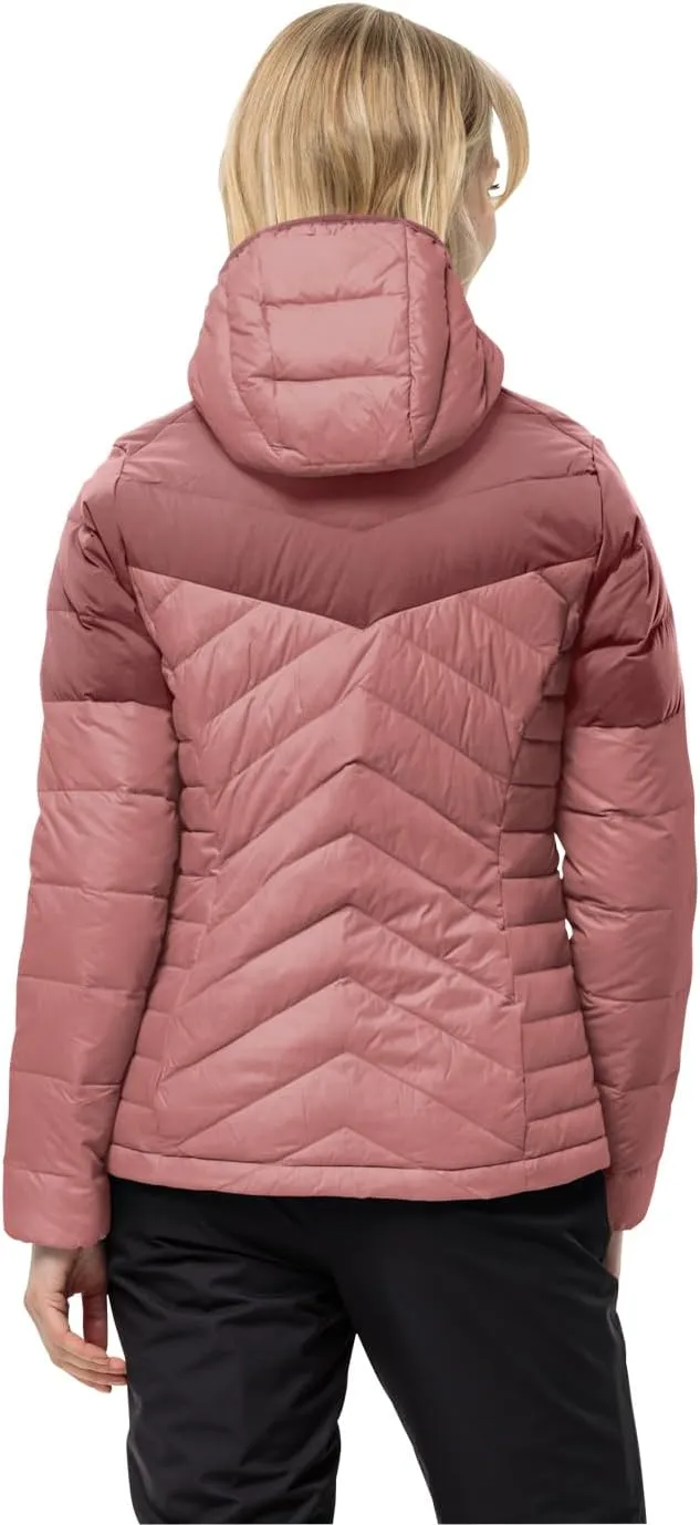 Jack Wolfskin Women's Tundra Down Hoody W