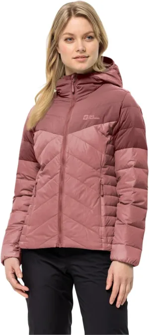 Jack Wolfskin Women's Tundra Down Hoody W