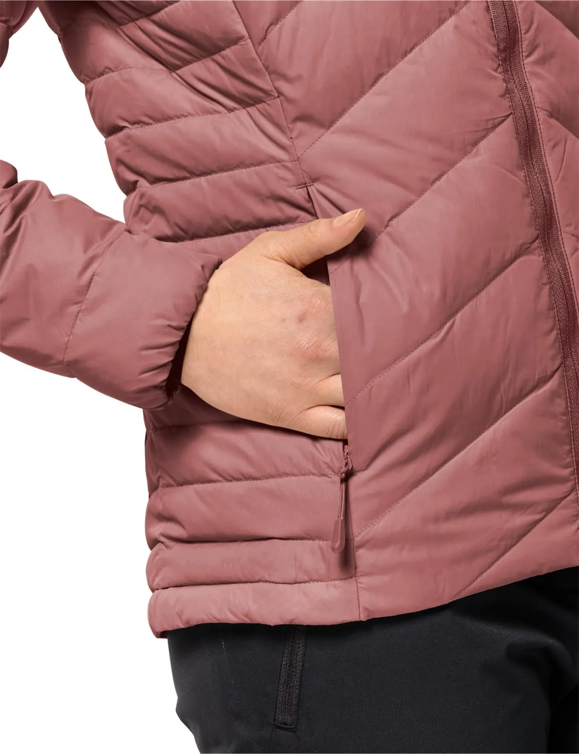 Jack Wolfskin Women's Tundra Down Hoody W