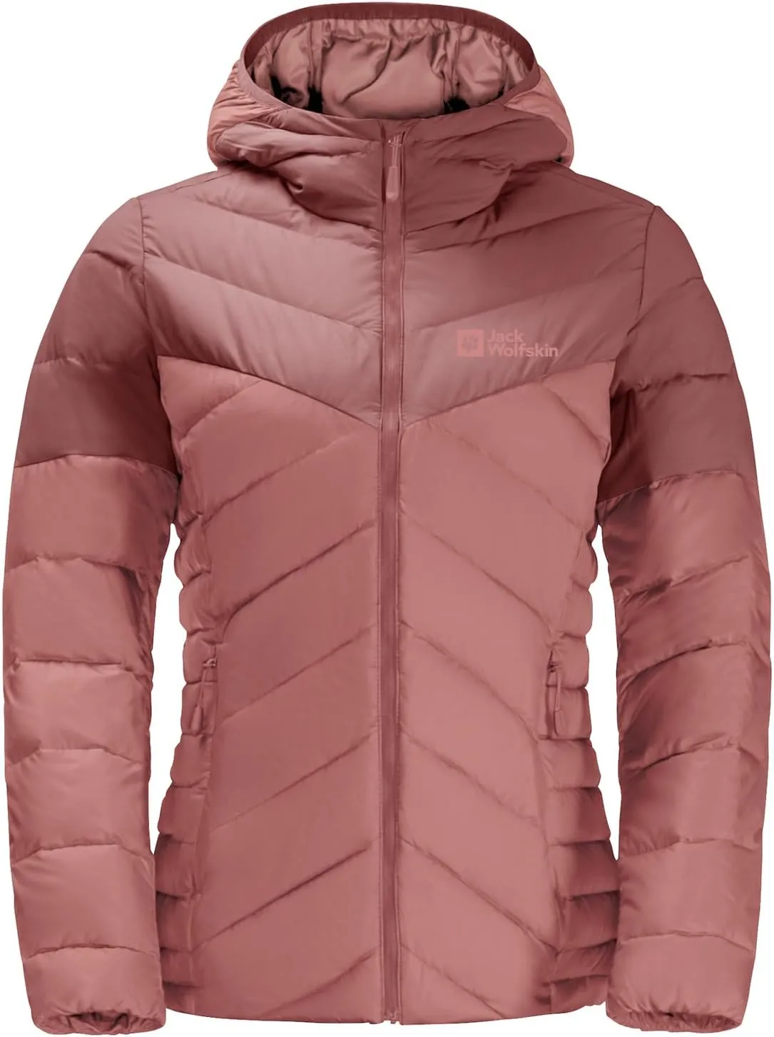 Jack Wolfskin Women's Tundra Down Hoody W