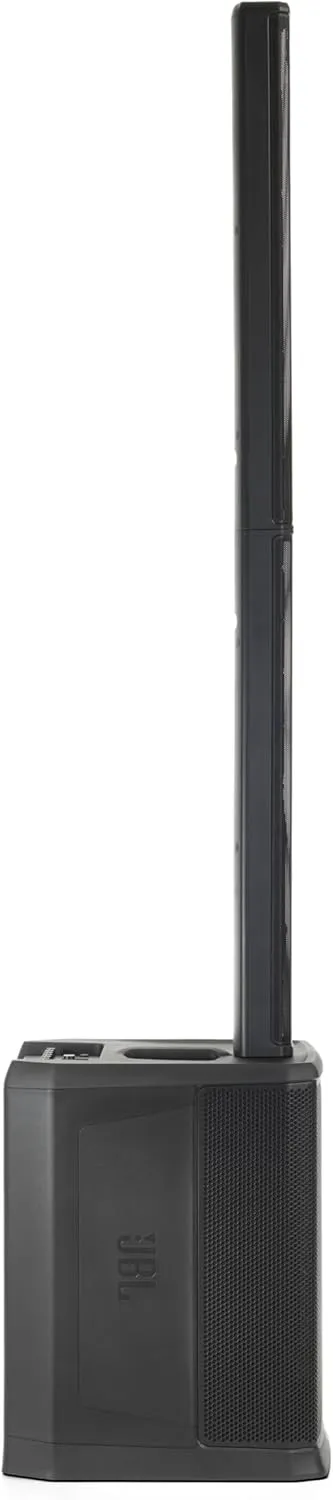 JBL Professional PRX ONE Active, Powered Column Line Array Speaker System, 2000W Peak Power, 12 Inch, Bluetooth Wireless Audio, 7-Channel Mixer, Portable PA for DJs, Musicians, Events, Black