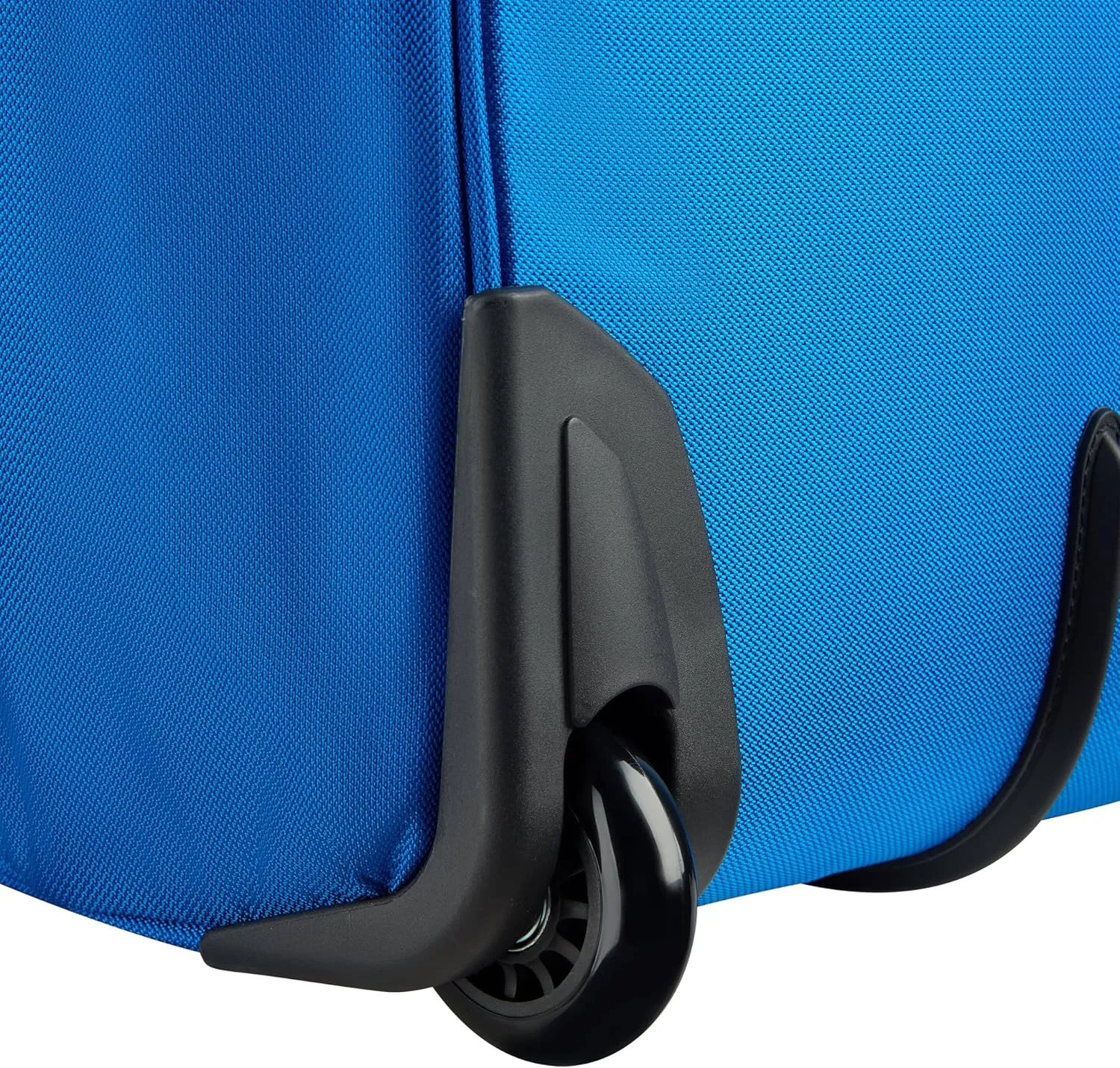 Jeep JS009D Two Wheel Rolling Travel Duffle Bag, Blue, 27 Inch