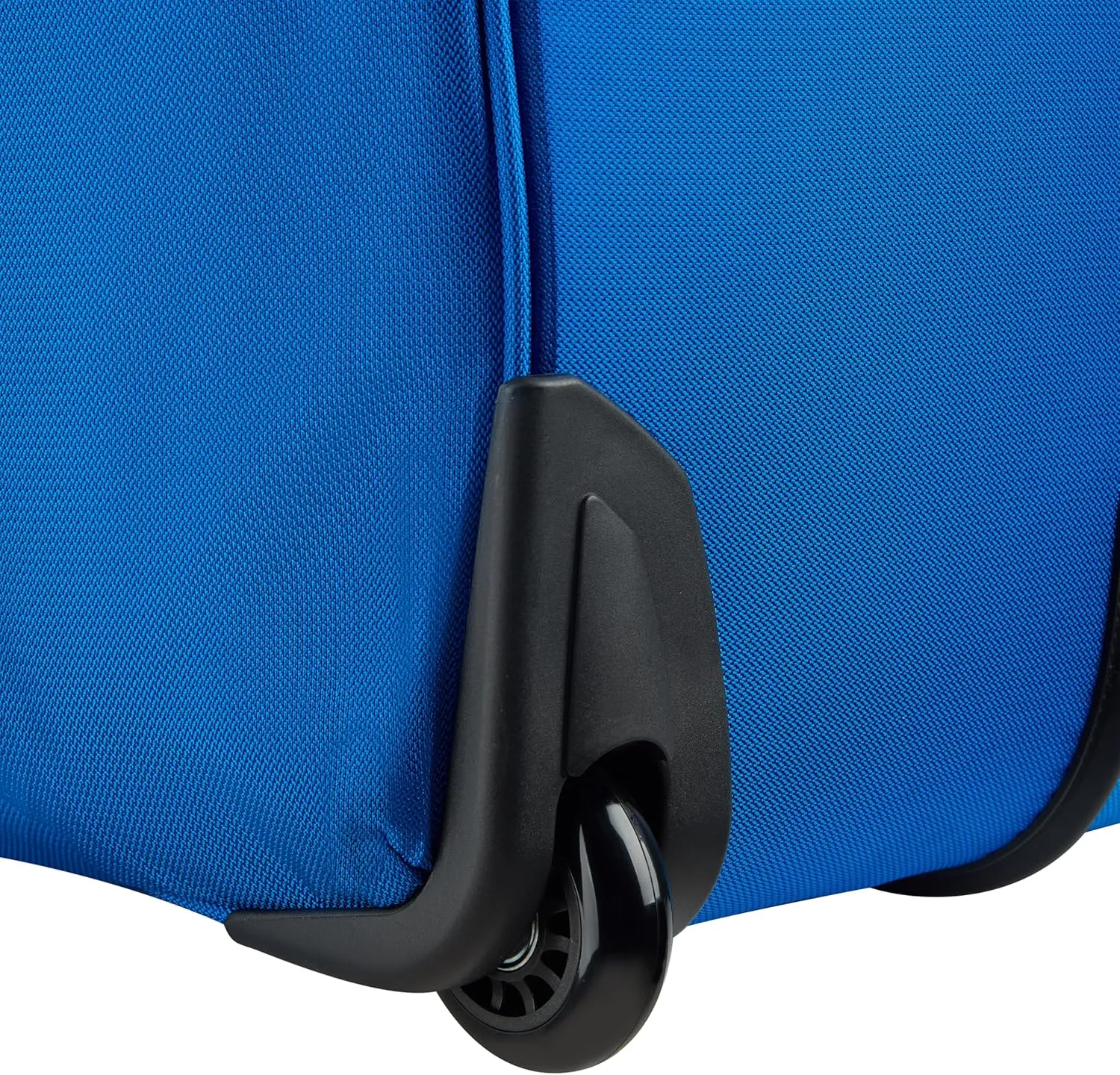 Jeep JS009D Two Wheel Rolling Travel Duffle Bag, Blue, 31 Inch