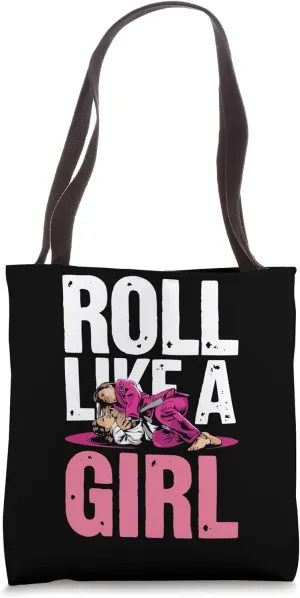Jiu Jitsu BJJ Mixed Martial Arts MMA Combat Fighting Tote Bag