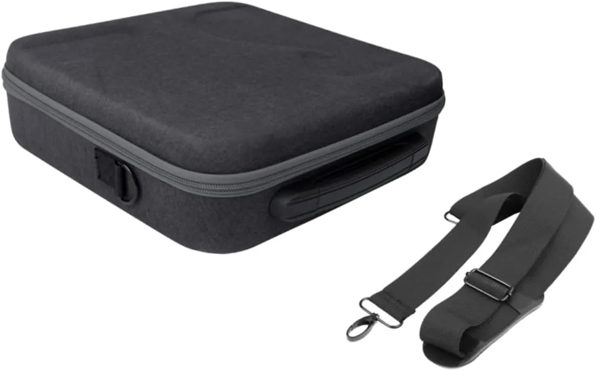 jojofuny 2 Gimbal Storage Box Stabilizer Bag Durable Fabric Comfortable Handle Easy to Carry Shoulder Bag