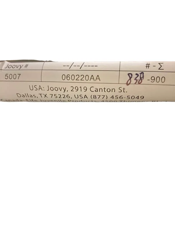 Joovy Boot, 2020