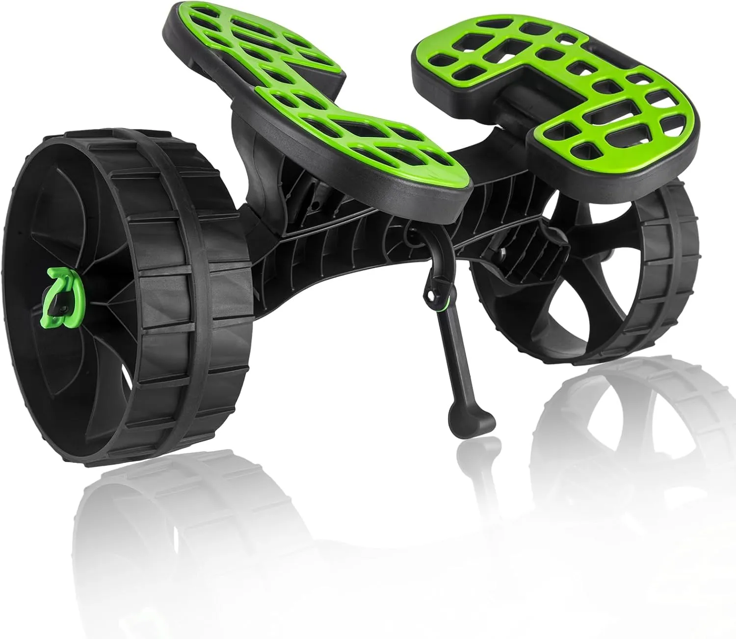 Kayak Cart, Kayak Dolly Cart with Puncture Free Wheels Kayak and Canoe Roller Cart