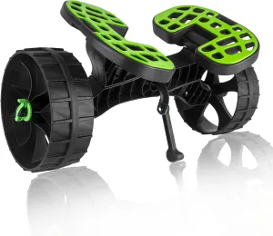 Kayak Cart, Kayak Dolly Cart with Puncture Free Wheels Kayak and Canoe Roller Cart