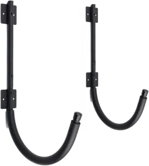 Kayak Wall Hanger 100 Pound Capacity Kayak Storage Garage or Storage Room
