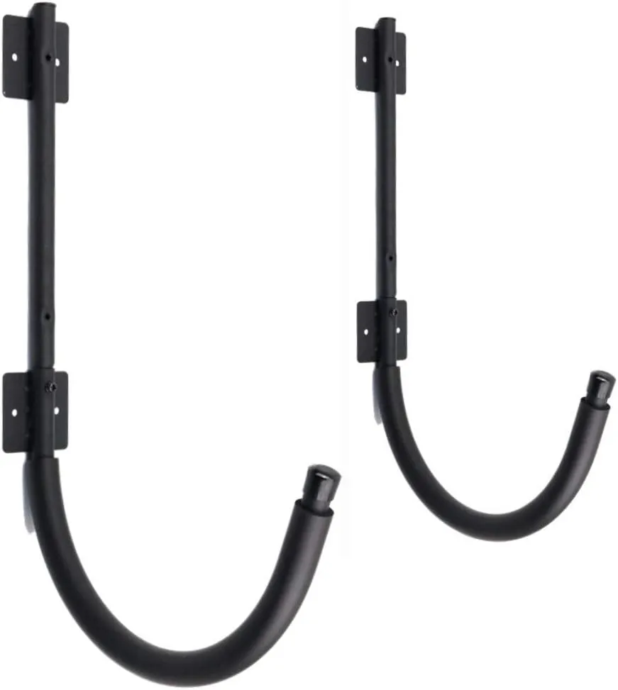 Kayak Wall Hanger 100 Pound Capacity Kayak Storage Garage or Storage Room