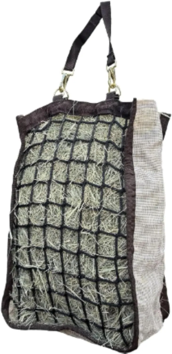 Kensington Deluxe Slow Feed Bag Size: 1 Flake Color: 165 - Merlot