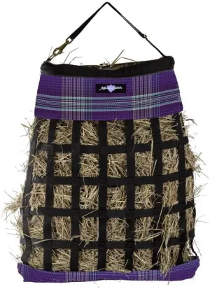 Kensington Hay Bag w/Rim 2 Flake L Lavender Mint