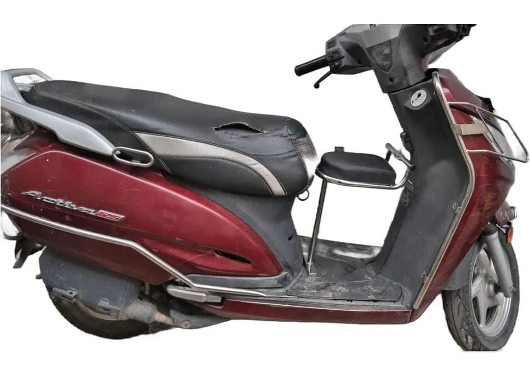 KiddieSeat™ Portable Baby Seat for Scooters