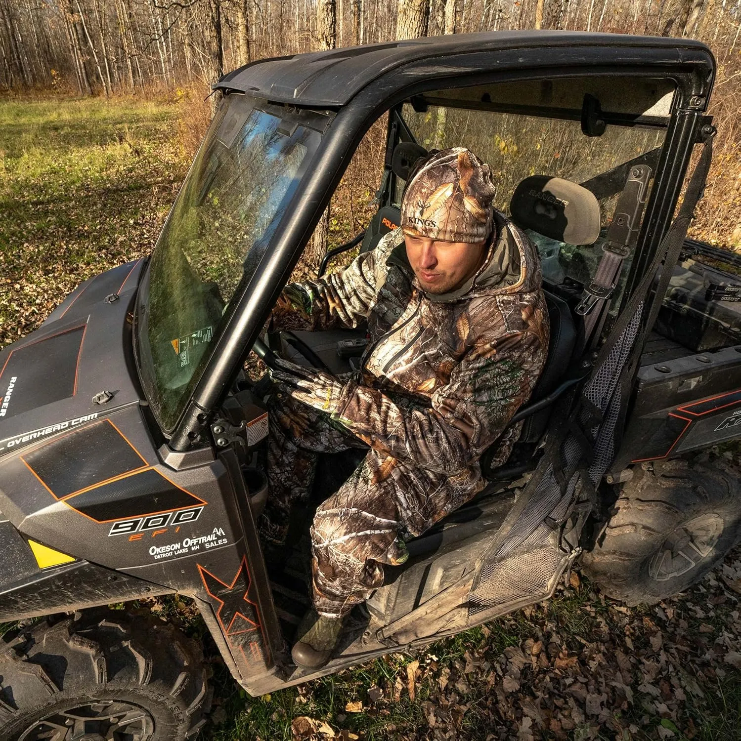 King's Hunter Weather Pro Insulated Jacket