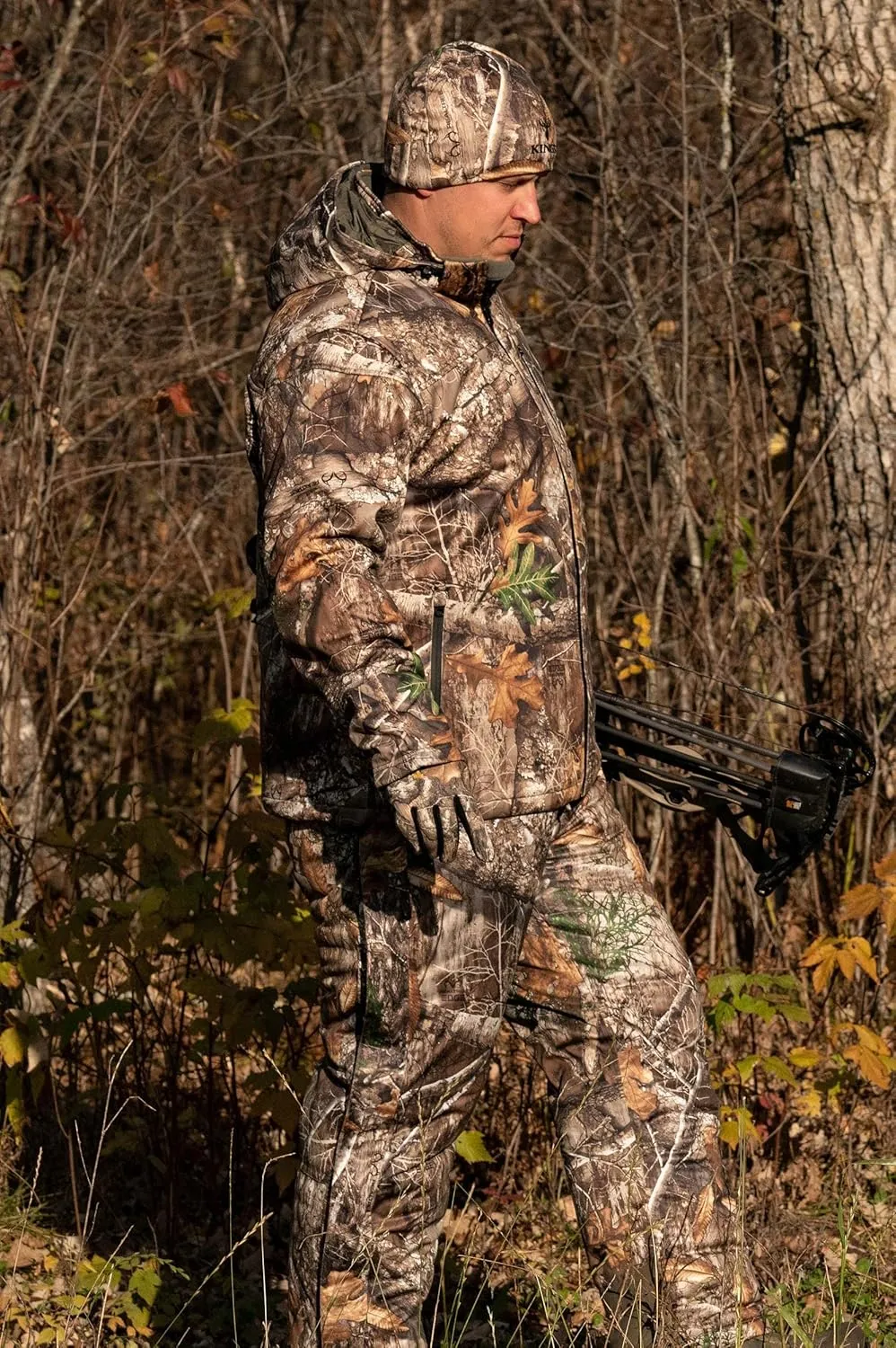 King's Hunter Weather Pro Insulated Jacket