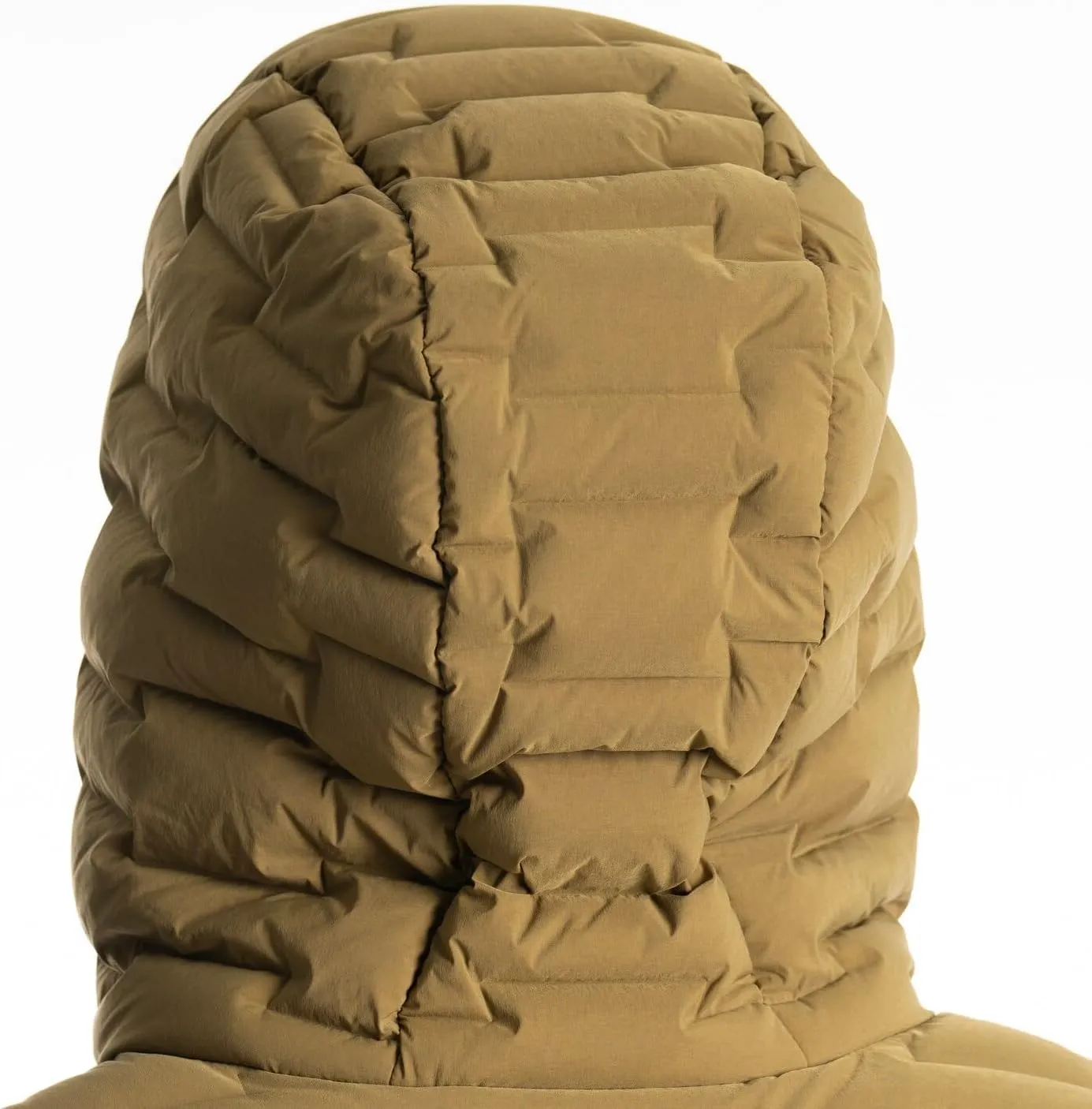 KLIM Men's Boulder Stretch Down Hooded Jacket