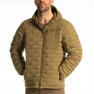 KLIM Men's Boulder Stretch Down Hooded Jacket