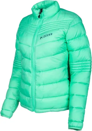 KLIM Women's Flux Puffer Insulated Mid-Layer Jacket