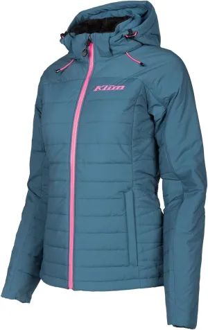 KLIM Women's Waverly Insulated Mid-Layer Jacket