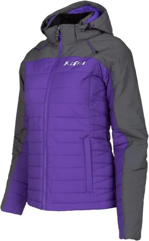 KLIM Women's Waverly Insulated Mid-Layer Jacket