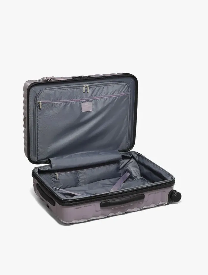 Koper Short Trip Expandable 4 Wheeled Packing Case - Lavender