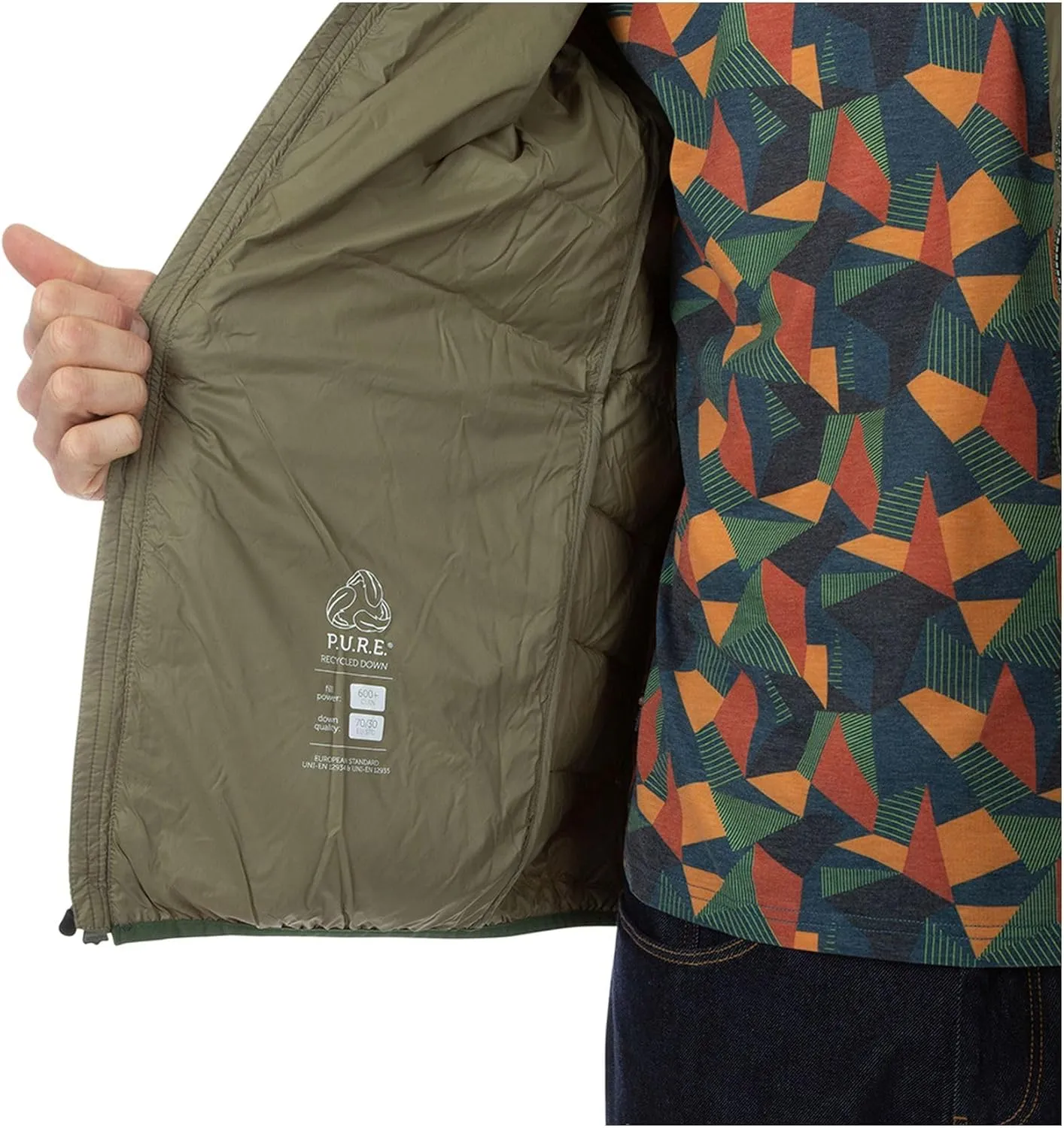 La Sportiva Wild Down Jacket - Men's