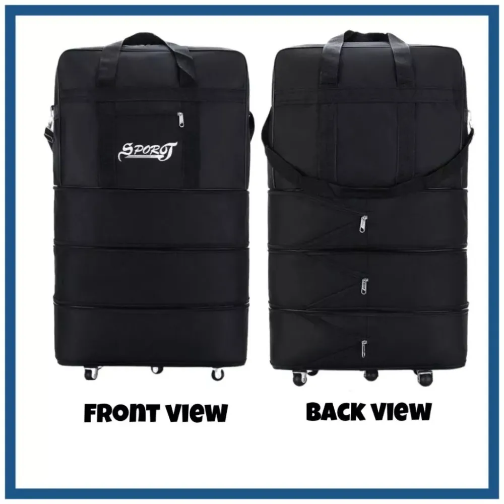Large Foldable Travel Bag-KT90