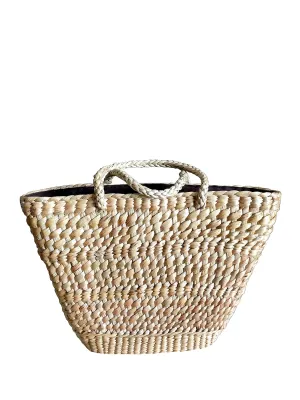 Large Straw Beach Basket,Straw Basket Tote,Large Straw Bag,Woven Straw Bag,Straw Tote