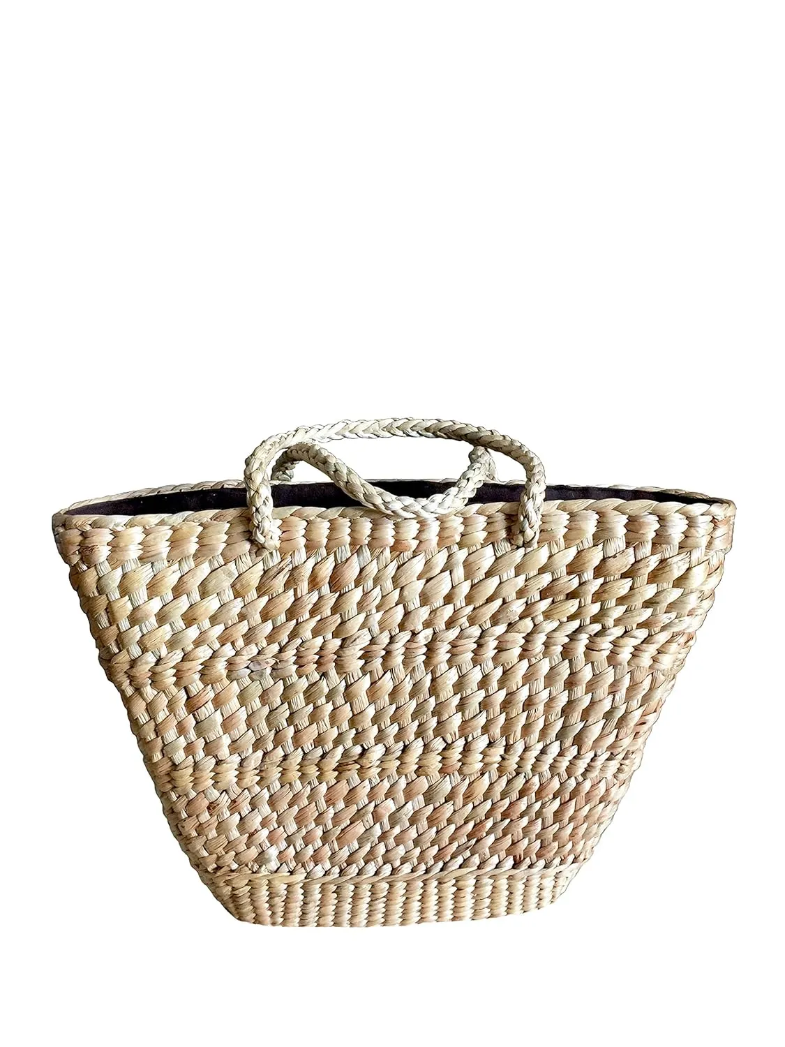 Large Straw Beach Basket,Straw Basket Tote,Large Straw Bag,Woven Straw Bag,Straw Tote