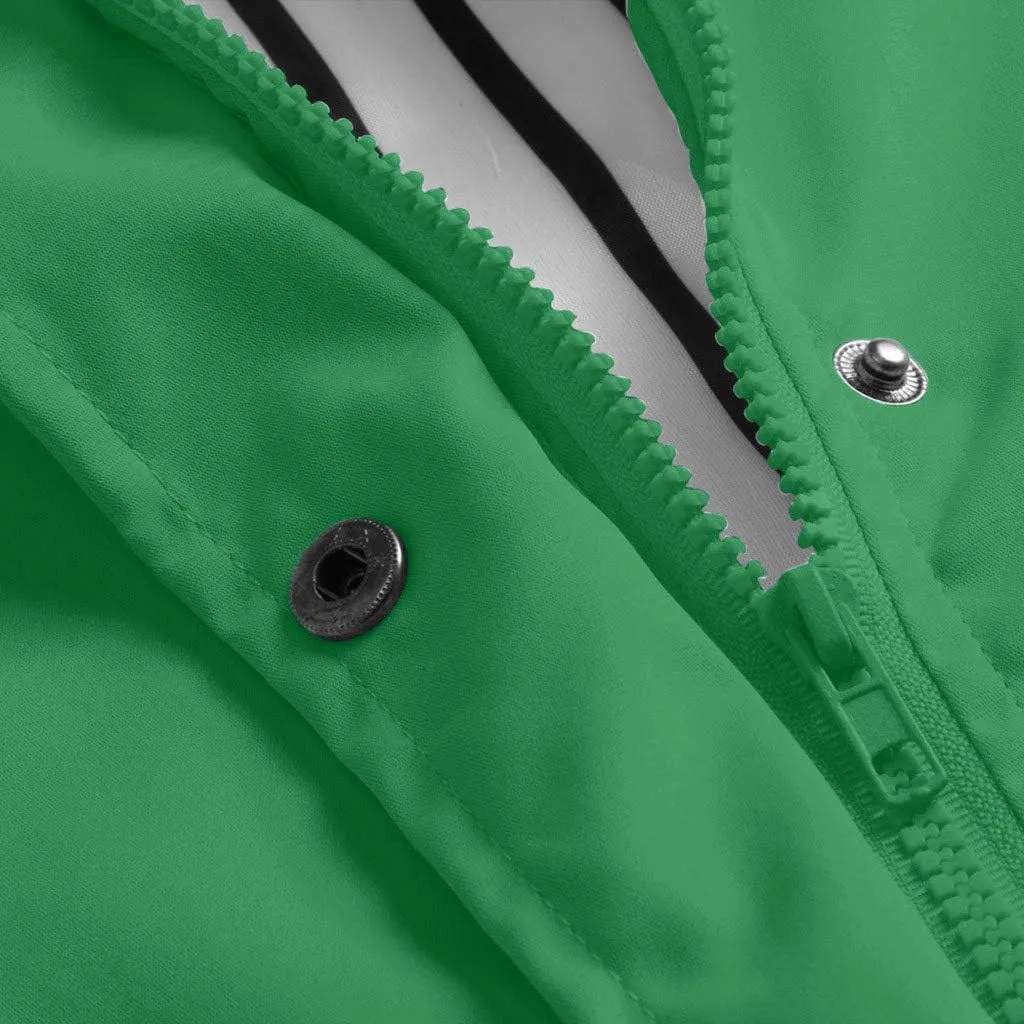 LCMTWX Women Oversized Fleece Lined Raincoat Windproof Outdoor Coat Plus Women's Coat Outdoor Mountain Jackets Rain Jacket