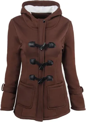 LCMTWX Women Oversized Fleece Lined Raincoat Windproof Outdoor Coat Plus Women's Coat Outdoor Mountain Jackets Rain Jacket